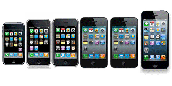 iPhone- the trusted sidekick for 10 years!