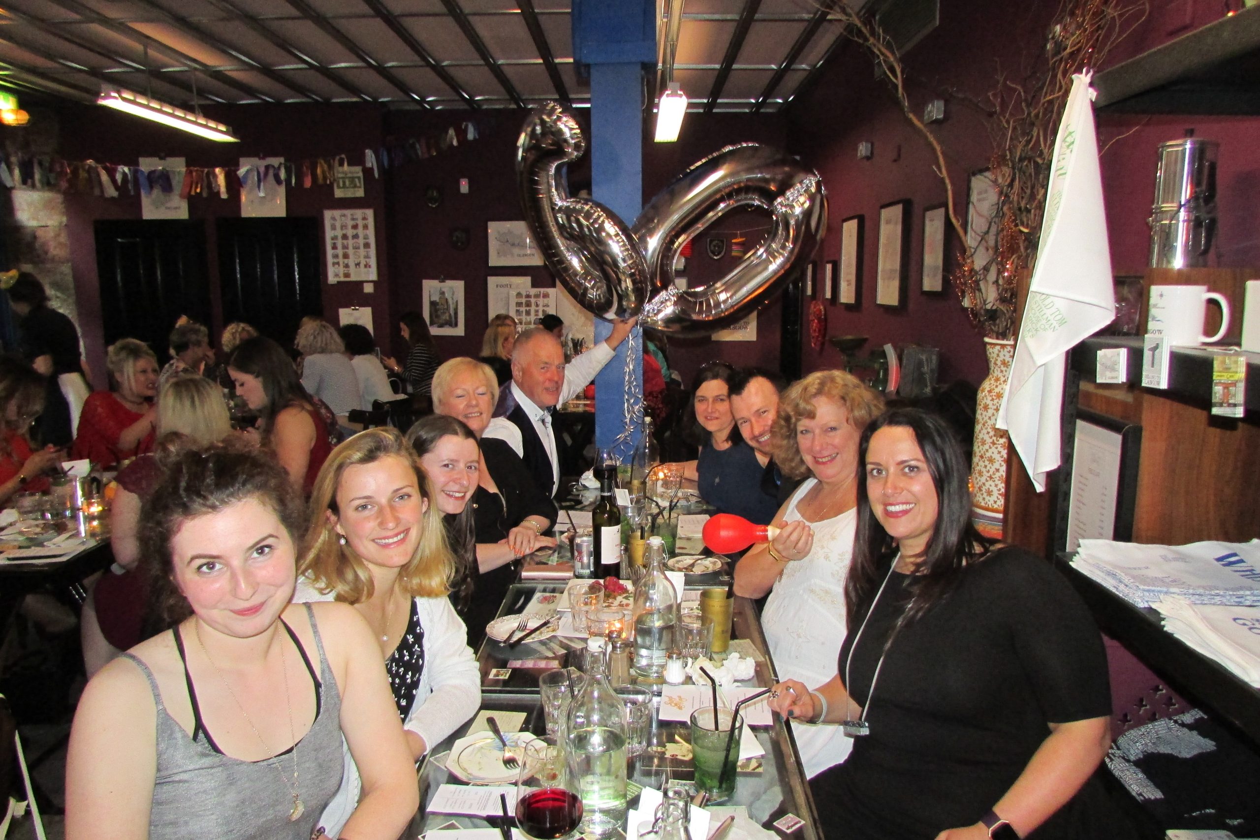The Steemies celebrate Trudy’s Birthday – Cinco De Mayo Style