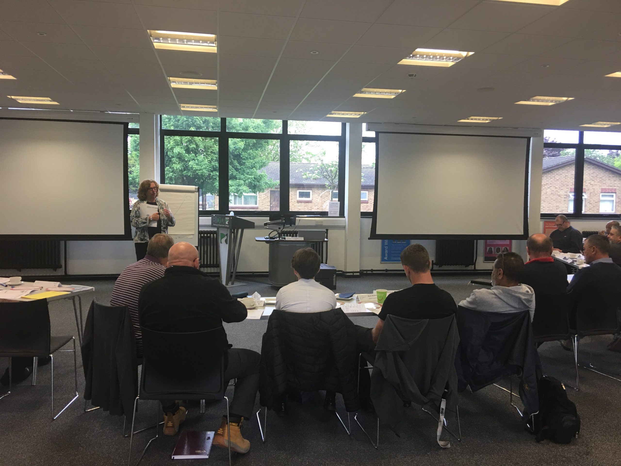 Wates Leadership Masterclass a Success!