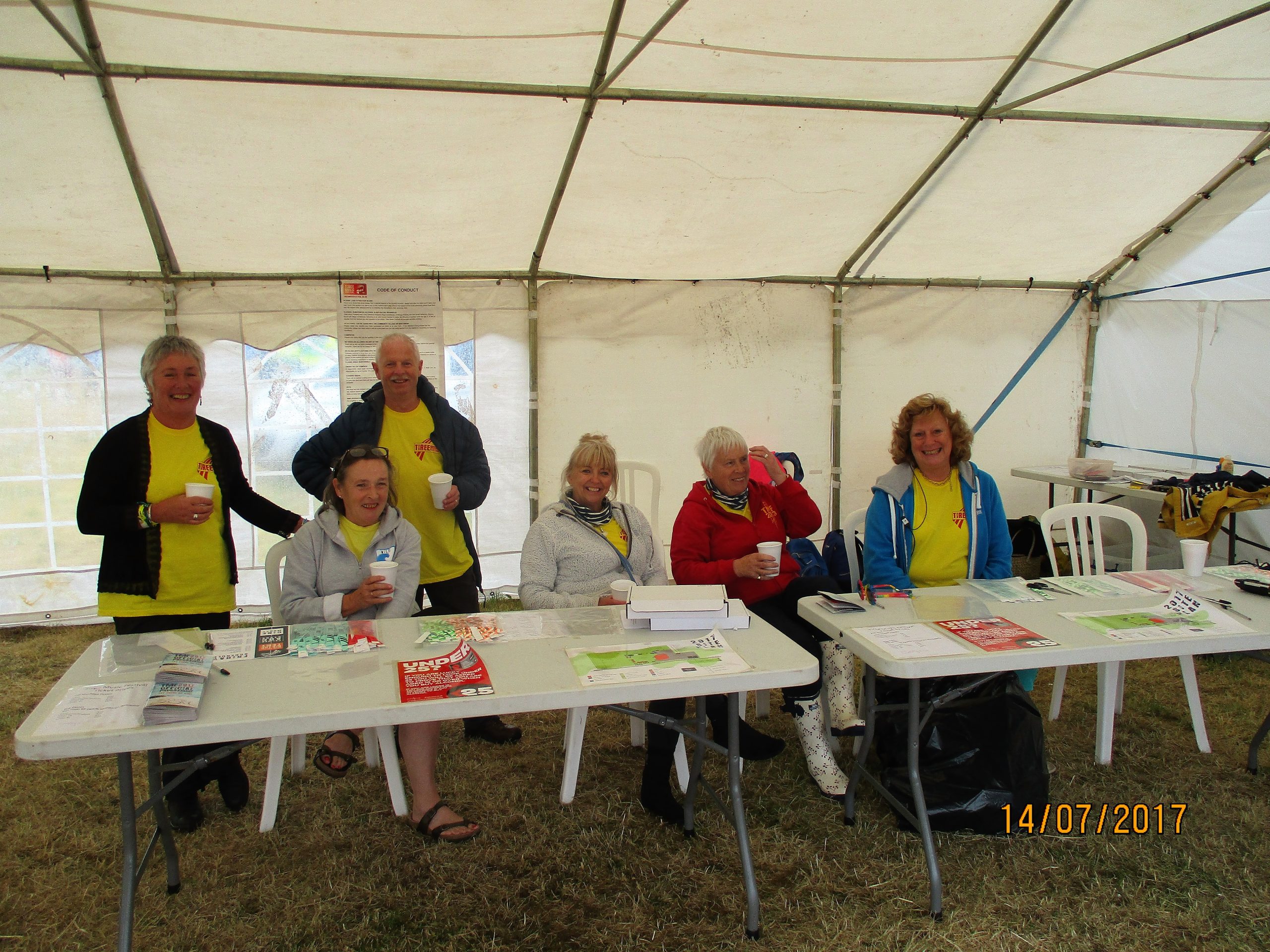 Tiree Music Festival- Sun dance included!
