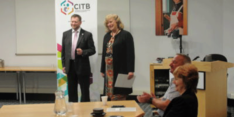 Completing an NVQ 4 in Construction Site Supervision? That’s cause for Celebration!