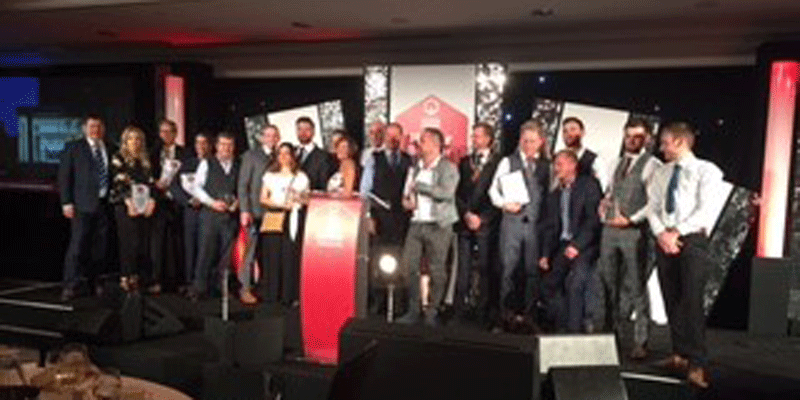FMB Master Builder Awards 2017 – Well Deserved!