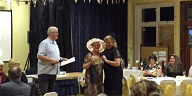 Esteem Sponsors Charity Horse Race