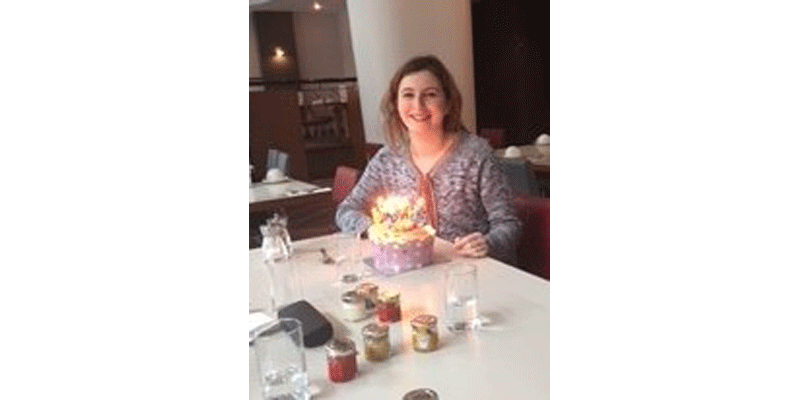 Wishing a Happy Birthday to our Emma and Cheryl!