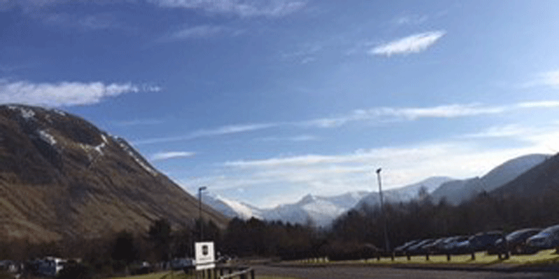 The Perks of being an Esteem Assessor… the Views!