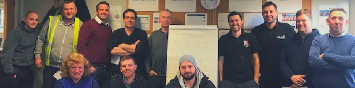 Third time’s the charm with our Wates Construction Leadership and Management Masterclass!
