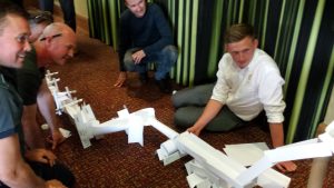 Construction Site Supervisor programme