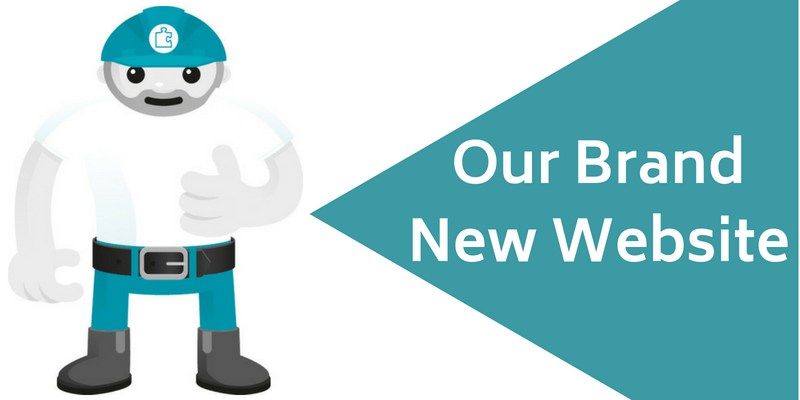 Welcome To Our Brand New Website