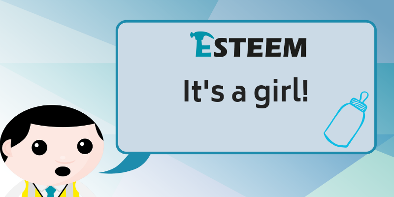 Another proud moment for the Esteem Team