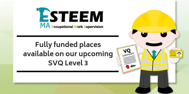 Start 2019 the right way and develop your Site Supervisors