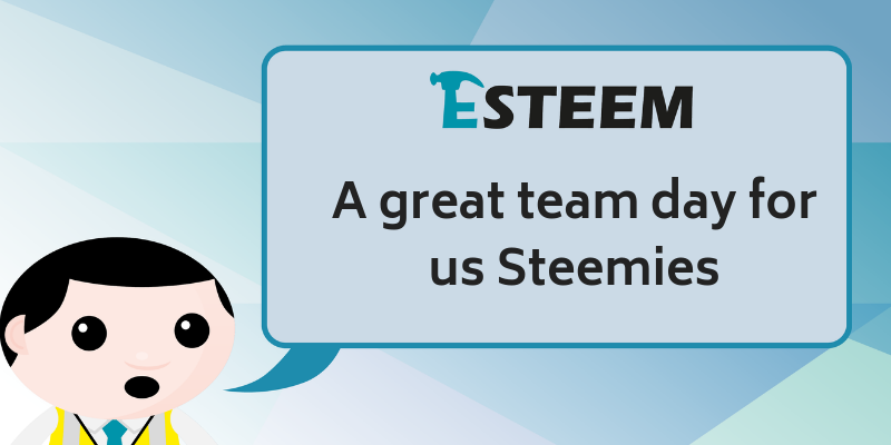 The Esteem Team Day
