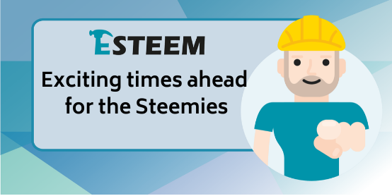 More programmes, more fun! Exciting times ahead for Esteem