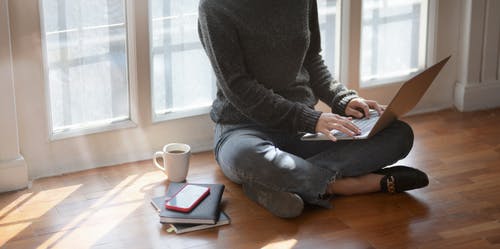 Learn from home today!