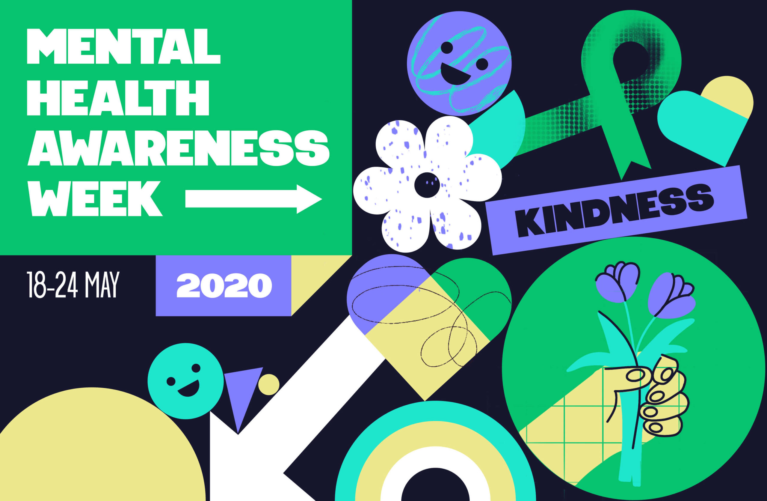 Supporting Mental Health Awareness Week