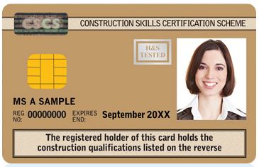 Get your CSCS Gold Card with Esteem Training