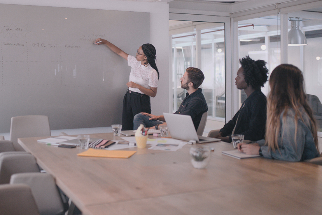 Piloting through an exciting BAME industry first