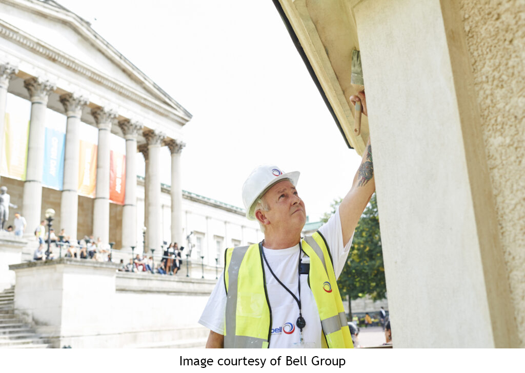 Bell Group’s stringent standards ensure lasting success