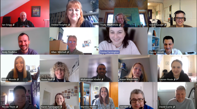‘Steemies’ Year-end Team Day celebrates success and focuses on the future