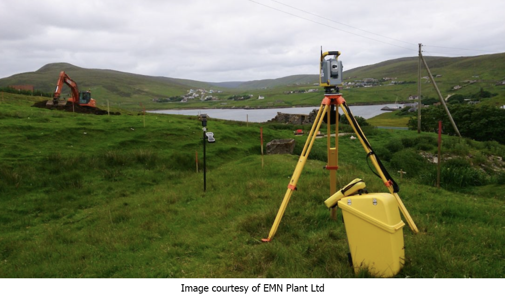 EMN Plant, Shetland – Our Friends in the North