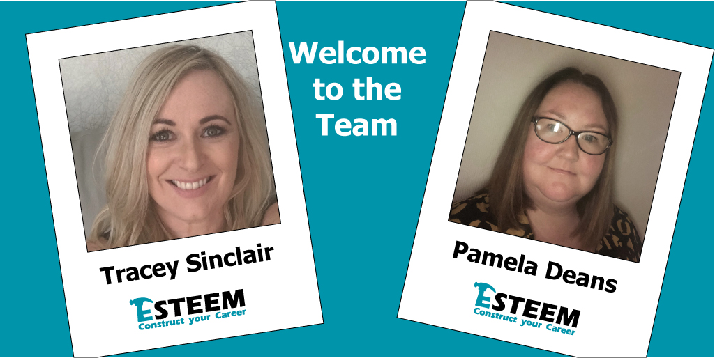 Welcome Tracey and Pamela