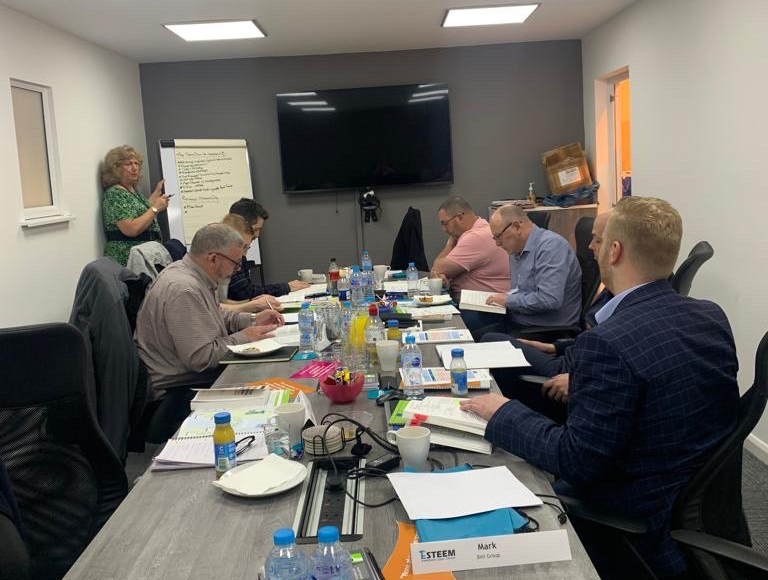 Accelerating Leaders for Bell Group